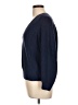 525 America 100% Cotton Blue Pullover Sweater Size L - photo 5