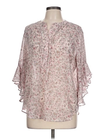 Vince Camuto 3/4 Sleeve Blouse (view 1)