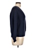 525 America 100% Cotton Blue Pullover Sweater Size L - photo 4