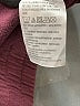 Any Body Burgundy Casual Pants Size XS - photo 8