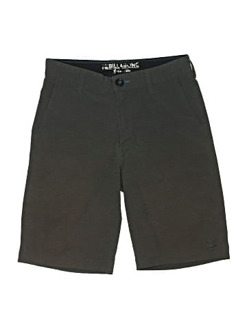 Billabong Khaki Shorts (view 1)