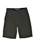 Billabong Solid Gray Khaki Shorts Size 26 waist - photo 1