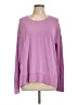 Athleta Purple Pullover Sweater Size L - photo 1