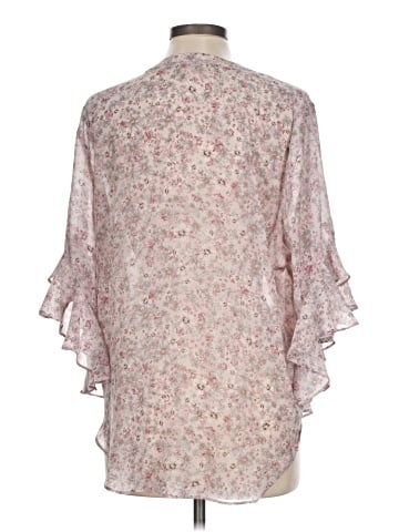 Vince Camuto 3/4 Sleeve Blouse (view 2)