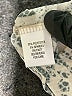 Dana Buchman Paisley Ivory Short Sleeve Blouse Size XL - photo 8