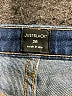 Just Black Blue Jeans Size 28 waist - photo 7