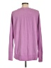 Athleta Purple Pullover Sweater Size L - photo 2