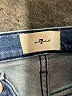 7 For All Mankind Blue Jeans Size 25 waist - photo 7