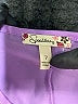 Speechless Purple Dress Size 7 - photo 3