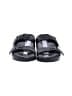 Shade & Shore Black Sandals Size 8 - photo 2