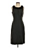 J.Crew Black Cocktail Dress Size 4 - photo 1