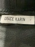 Grace Karin Solid Black Formal Skirt Size L - photo 4