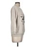 Marc by Marc Jacobs 100% Cotton Graphic Gray Sweatshirt Size M - photo 4