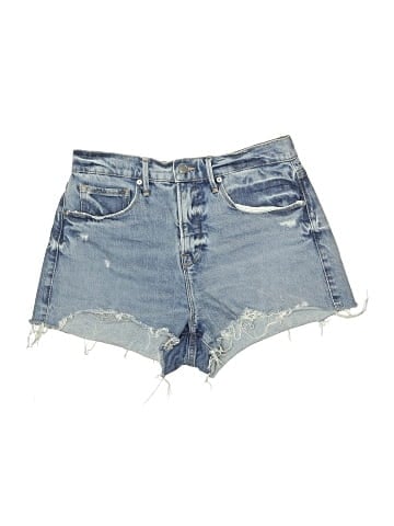 Good American Denim Shorts (view 1)