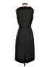 J.Crew Black Cocktail Dress Size 4 - photo 2