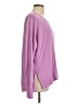 Athleta Purple Pullover Sweater Size L - photo 4