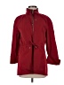 Lafayette 148 New York 100% Polyester Burgundy Jacket Size S - photo 1