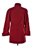 Lafayette 148 New York 100% Polyester Burgundy Jacket Size S - photo 2