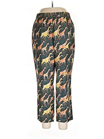 J.Crew Collection Silk Pants (view 1)