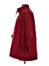 Lafayette 148 New York 100% Polyester Burgundy Jacket Size S - photo 5