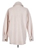a.n.a. A New Approach 100% Polyester Ivory Coat Size S - photo 2