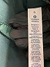 Lululemon Athletica 100% Polyester Green Jacket Size 6 - photo 6