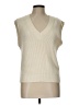 Unbranded Ivory Sweater Vest Size L (estimated) - photo 1