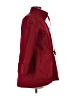 Lafayette 148 New York 100% Polyester Burgundy Jacket Size S - photo 4
