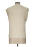 Unbranded Ivory Sweater Vest Size L (estimated) - photo 2