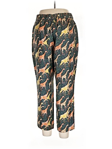 J.Crew Collection Silk Pants (view 2)