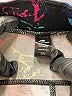 Pop Fit Print Black Sweatpants Size XXL - photo 4