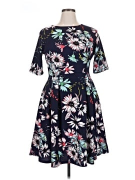Oxiuli Fashion Casual Dress (view 1)
