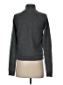 Susana Monaco 100% Cotton Solid Gray Turtleneck Sweater Size S - photo 2
