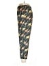 J.Crew Collection 100% Silk Print Gold Silk Pants Size 14 - photo 5