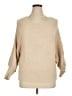 Pinque Tan Pullover Sweater Size L - photo 1
