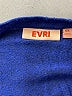 Evri Blue Pullover Sweater Size 0X - photo 7