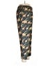 J.Crew Collection 100% Silk Print Gold Silk Pants Size 14 - photo 4