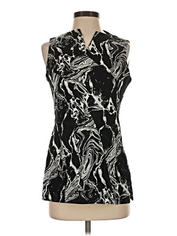 Hilton Hollis Sleeveless Blouse (view 1)