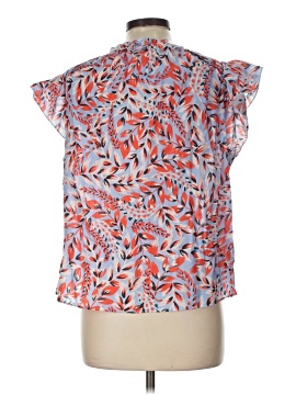 Dear John Short Sleeve Blouse (view 2)