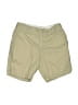 Cat & Jack 100% Cotton Solid Tan Khaki Shorts Size 5 - photo 1