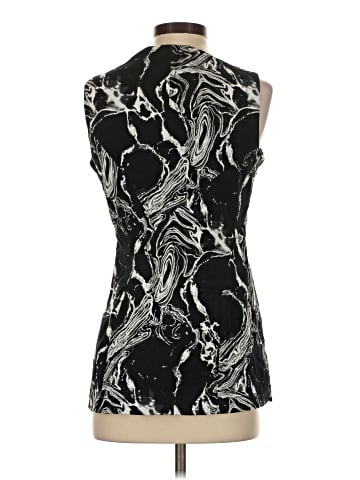 Hilton Hollis Sleeveless Blouse (view 2)