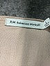 Rebecca Minkoff Tan Sleeveless Top Size L - photo 7