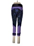 Lululemon Athletica Animal Print Purple Active Pants Size 10 - photo 2