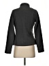 Merona 100% Polyester Black Jacket Size XS - photo 2