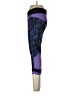Lululemon Athletica Animal Print Purple Active Pants Size 10 - photo 5