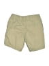 Cat & Jack 100% Cotton Solid Tan Khaki Shorts Size 5 - photo 2
