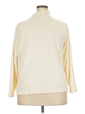 Kim Rogers Long Sleeve Turtleneck (view 2)