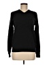 Calvin Klein 100% Merino Black Wool Sweater Size M - photo 1