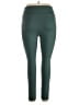 Yogalicious Green Active Pants Size XL - photo 2