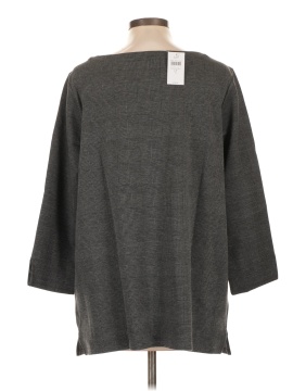 J.Jill Pullover Sweater (view 2)